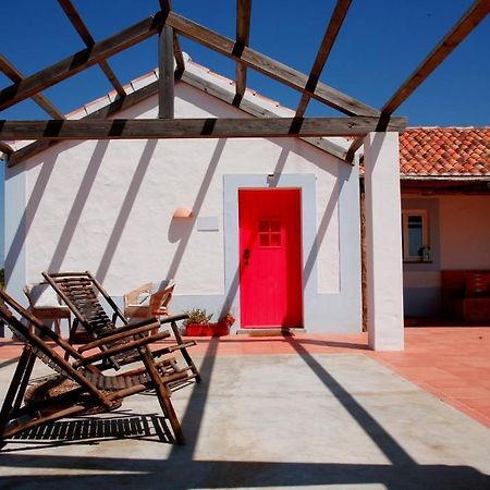 Bed and Breakfast Cerca Do Sul São Teotónio Zewnętrze zdjęcie