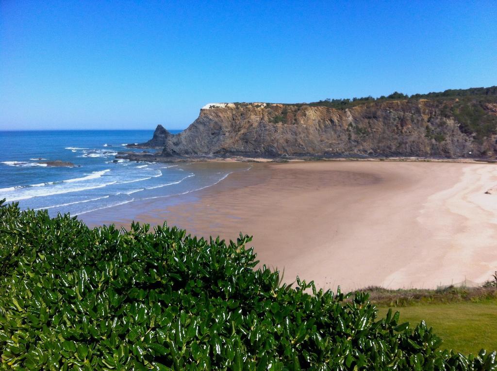 Bed and Breakfast Cerca Do Sul São Teotónio Zewnętrze zdjęcie
