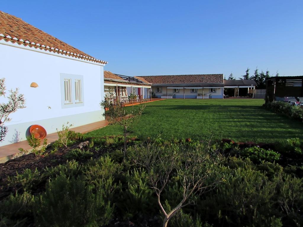 Bed and Breakfast Cerca Do Sul São Teotónio Zewnętrze zdjęcie