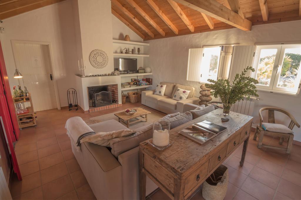 Bed and Breakfast Cerca Do Sul São Teotónio Zewnętrze zdjęcie