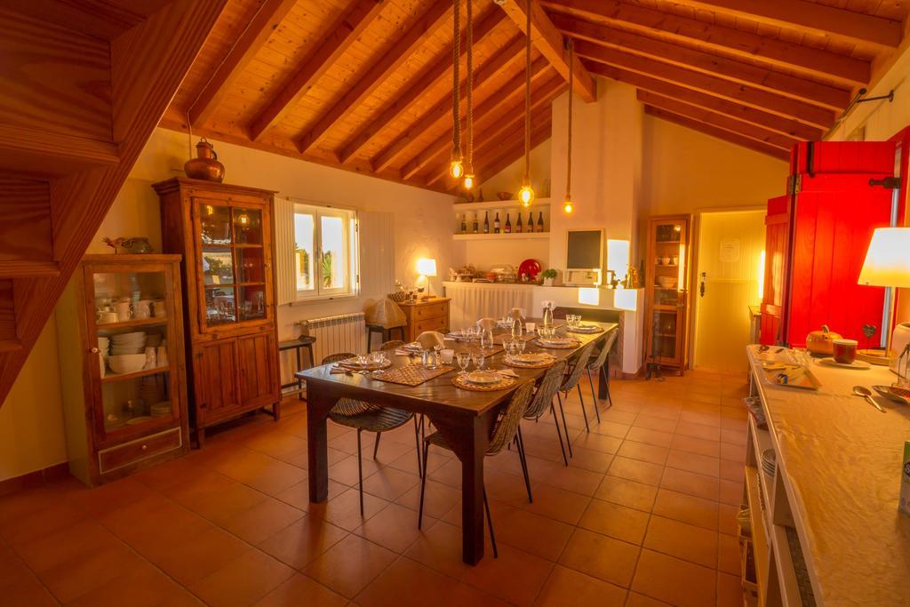 Bed and Breakfast Cerca Do Sul São Teotónio Zewnętrze zdjęcie